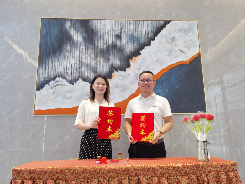 梦工场与万鹏实业强强联合,共同经营厚街卓凡大厦